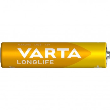 Varta AAA Longlife LR03 šarminės baterijos 30 vnt.