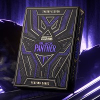 Kosmetinis defektas Black Panther žaidimo kortos Theory11 Kosmetinis defektas Black Panther žaidimo kortos Theory11