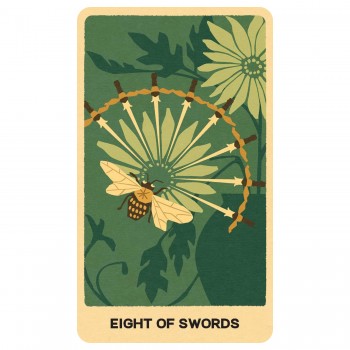 Wild Earth Tarot kortos Rockpool Publishing Wild Earth Tarot kortos Rockpool Publishing