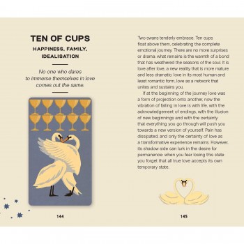 Wild Earth Tarot kortos Rockpool Publishing Wild Earth Tarot kortos Rockpool Publishing
