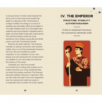 Wild Earth Tarot kortos Rockpool Publishing Wild Earth Tarot kortos Rockpool Publishing