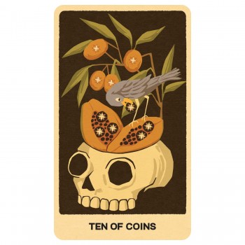 Wild Earth Tarot kortos Rockpool Publishing Wild Earth Tarot kortos Rockpool Publishing