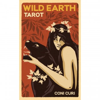 Wild Earth Tarot kortos Rockpool Publishing Wild Earth Tarot kortos Rockpool Publishing