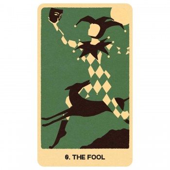 Wild Earth Tarot kortos Rockpool Publishing Wild Earth Tarot kortos Rockpool Publishing