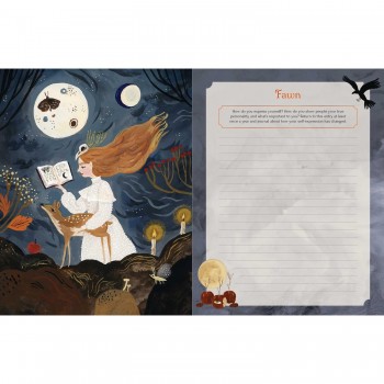 Seasons of the Witch Mabon užrašinė (anglų k.) Rockpool Publishing Seasons of the Witch Mabon užrašinė (anglų k.) Rockpool Publishing
