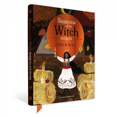 Seasons of the Witch Mabon užrašinė (anglų k.) Rockpool Publishing Seasons of the Witch Mabon užrašinė (anglų k.) Rockpool Publishing
