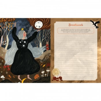 Seasons of the Witch Mabon užrašinė (anglų k.) Rockpool Publishing Seasons of the Witch Mabon užrašinė (anglų k.) Rockpool Publishing