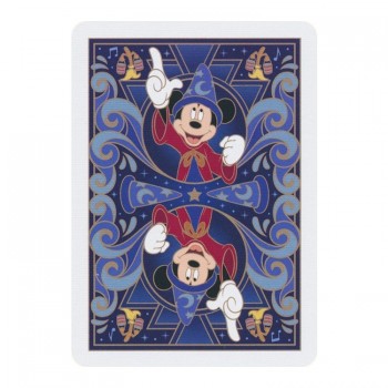 Disney Fantasia žaidimo kortos Bicycle Disney Fantasia žaidimo kortos Bicycle