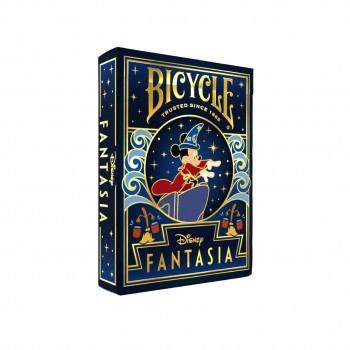 Disney Fantasia žaidimo kortos Bicycle Disney Fantasia žaidimo kortos Bicycle