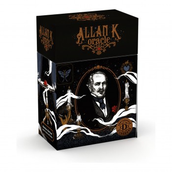 Allan K Oracle kortos anglų kalba Dusserre by Cartamundi Allan K Oracle kortos anglų kalba Dusserre by Cartamundi