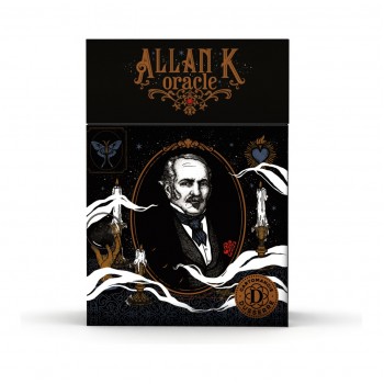 Allan K Oracle kortos anglų kalba Dusserre by Cartamundi Allan K Oracle kortos anglų kalba Dusserre by Cartamundi