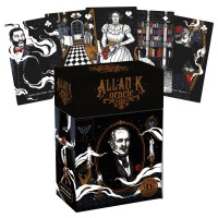 Allan K Oracle kortos anglų kalba Dusserre by Cartamundi
