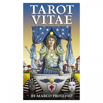 Tarot Vitae kortos US Games Systems
