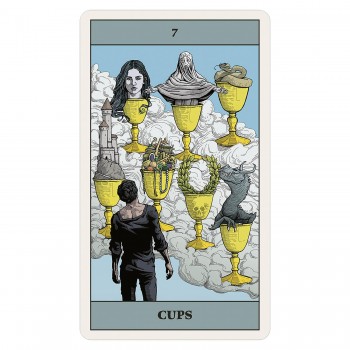 Tarot Vitae kortos US Games Systems