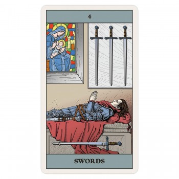Tarot Vitae kortos US Games Systems