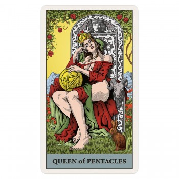 Tarot Vitae kortos US Games Systems