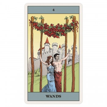 Tarot Vitae kortos US Games Systems