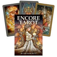 Encore Tarot kortos US Games Systems