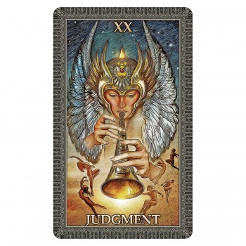 Encore Tarot kortos US Games Systems Encore Tarot kortos US Games Systems