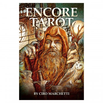 Encore Tarot kortos US Games Systems Encore Tarot kortos US Games Systems