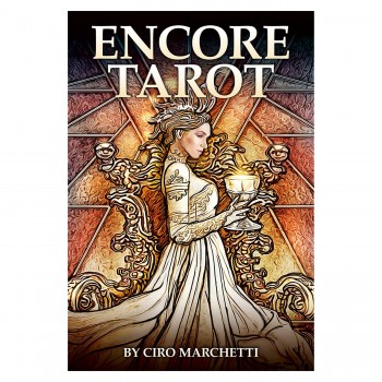 Encore Tarot kortos US Games Systems Encore Tarot kortos US Games Systems