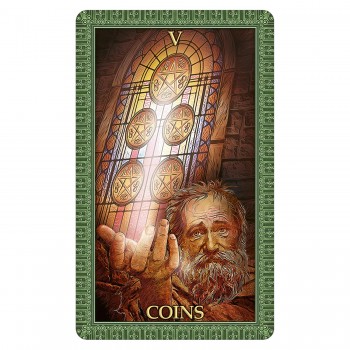 Encore Tarot kortos US Games Systems Encore Tarot kortos US Games Systems