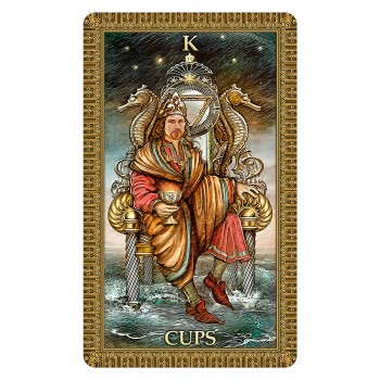 Encore Tarot kortos US Games Systems Encore Tarot kortos US Games Systems