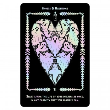 Morbid Mirror Oracle kortos US Games Systems Morbid Mirror Oracle kortos US Games Systems