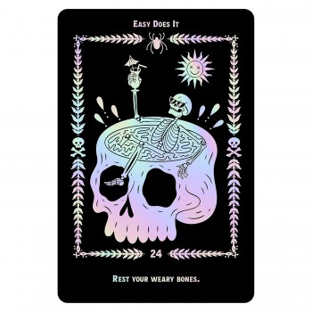 Morbid Mirror Oracle kortos US Games Systems Morbid Mirror Oracle kortos US Games Systems