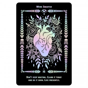 Morbid Mirror Oracle kortos US Games Systems Morbid Mirror Oracle kortos US Games Systems