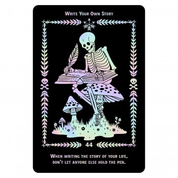 Morbid Mirror Oracle kortos US Games Systems Morbid Mirror Oracle kortos US Games Systems