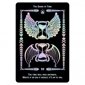 Morbid Mirror Oracle kortos US Games Systems Morbid Mirror Oracle kortos US Games Systems