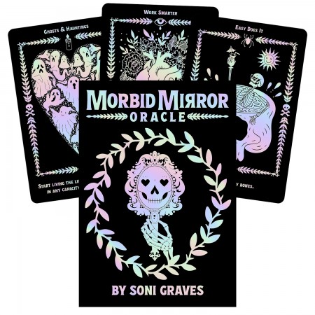 Morbid Mirror Oracle kortos US Games Systems Morbid Mirror Oracle kortos US Games Systems