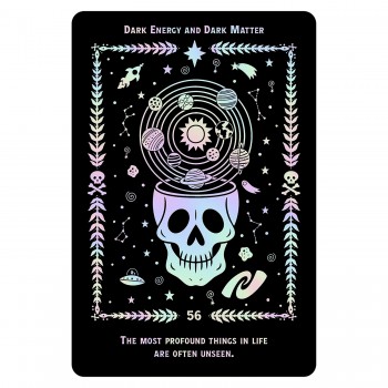 Morbid Mirror Oracle kortos US Games Systems Morbid Mirror Oracle kortos US Games Systems