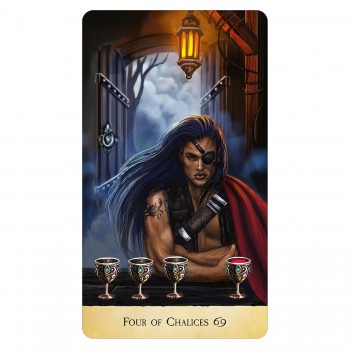 Stardust Wanderer Tarot kortos US Games Systems Stardust Wanderer Tarot kortos US Games Systems