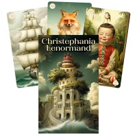 Christephania Lenormand kortos US Games Systems