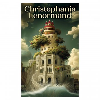 Christephania Lenormand kortos US Games Systems Christephania Lenormand kortos US Games Systems