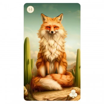 Christephania Lenormand kortos US Games Systems Christephania Lenormand kortos US Games Systems