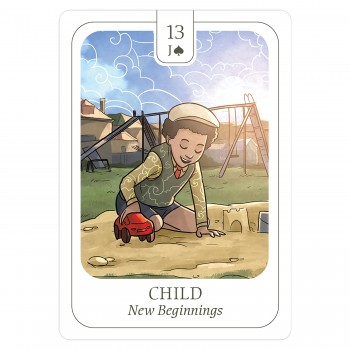 Simplicity Lenormand kortos US Games Systems Simplicity Lenormand kortos US Games Systems