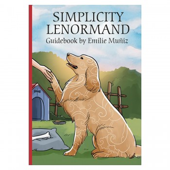 Simplicity Lenormand kortos US Games Systems Simplicity Lenormand kortos US Games Systems