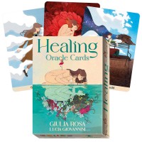 Healing Oracle kortos Lo Scarabeo