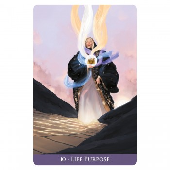 Akashic Connection Orakulo kortos Lo Scarabeo Akashic Connection Orakulo kortos Lo Scarabeo