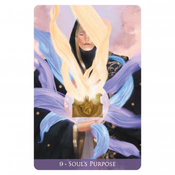 Akashic Connection Orakulo kortos Lo Scarabeo Akashic Connection Orakulo kortos Lo Scarabeo