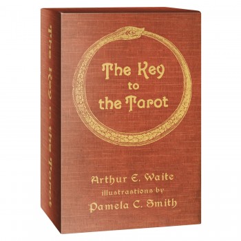 The Key to the Tarot kortos Lo Scarabeo The Key to the Tarot kortos Lo Scarabeo