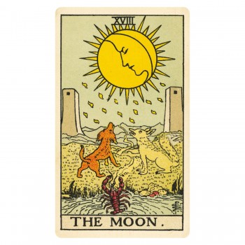 The Key to the Tarot kortos Lo Scarabeo The Key to the Tarot kortos Lo Scarabeo