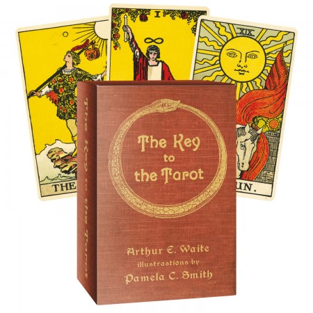 The Key to the Tarot kortos Lo Scarabeo The Key to the Tarot kortos Lo Scarabeo