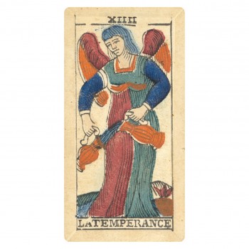 Tarocchi Fini Montecchi Anima Antiqua Limituoto leidimo kortos Lo Scarabeo Tarocchi Fini Montecchi Anima Antiqua Limituoto leidimo kortos Lo Scarabeo