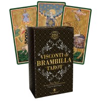 Visconti di Brambilla taro kortos Lo Scarabeo