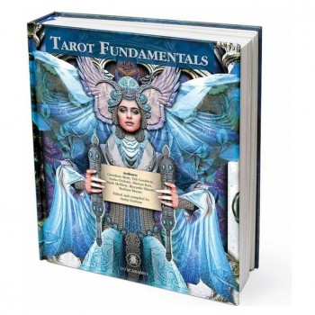 Tarot Fundamentals knyga Lo Scarabeo Tarot Fundamentals knyga Lo Scarabeo