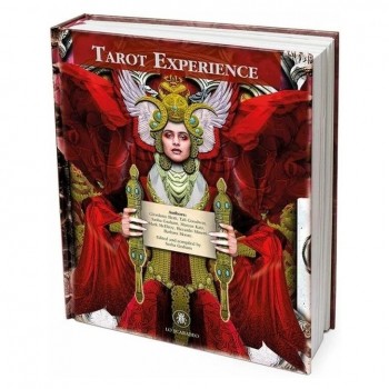 Tarot Experience knyga Lo Scarabeo Tarot Experience knyga Lo Scarabeo